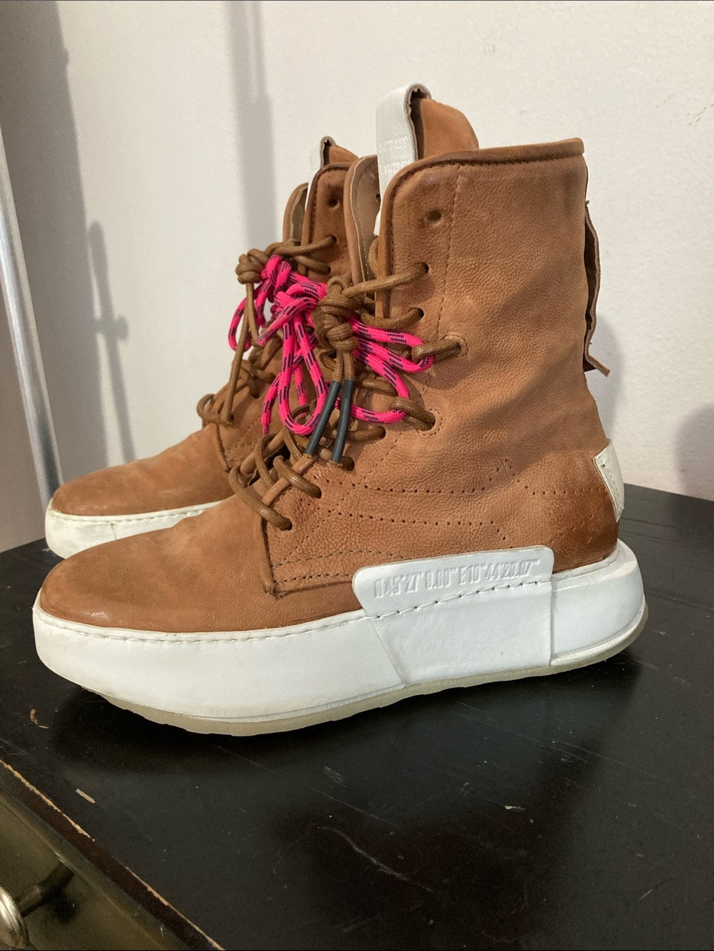 A.S.98 Hags Sneaker Boots EU37 US7